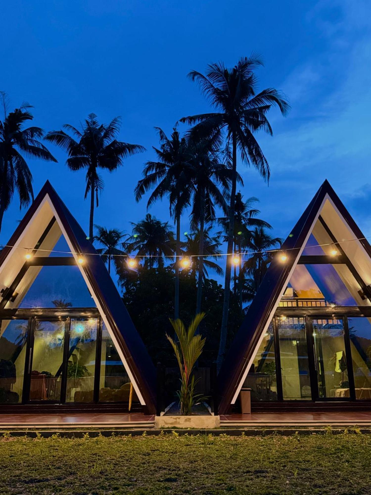 Hotel Hardin De Marbella El Nido Zewnętrze zdjęcie